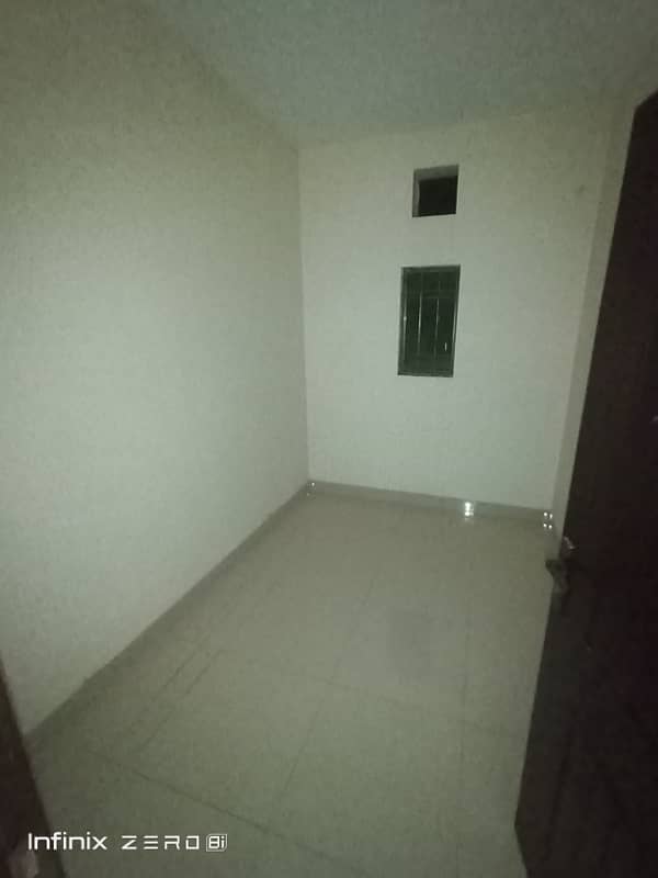 1 kanal upper portion available for rent with gass good location 8