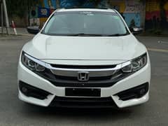 Honda Civic VTi Oriel Prosmatec 2016