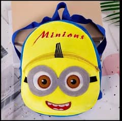 Kids School Bags - Cartoon Character Bags for Kids