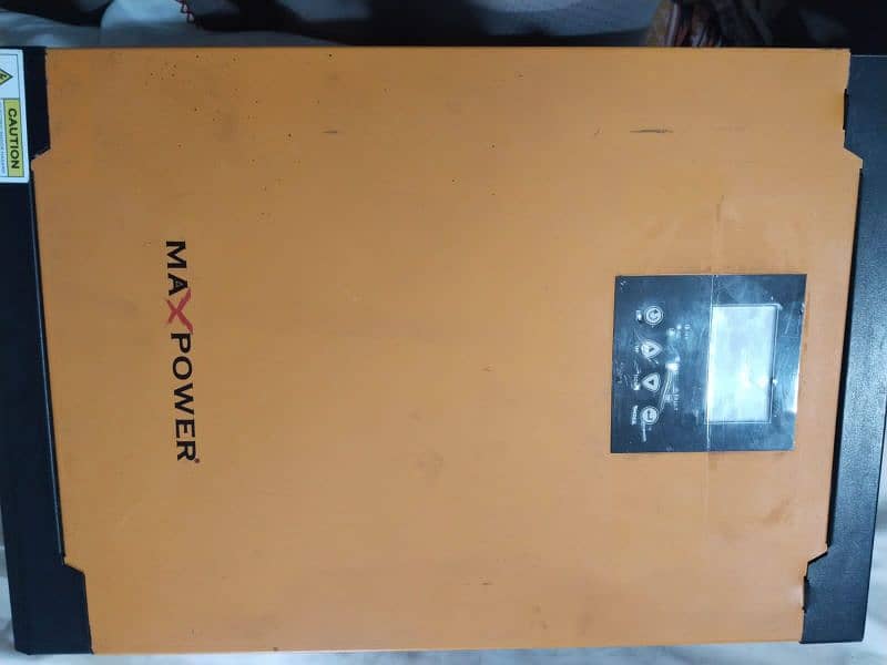 "3 kW Solar Inverter - Max Load 4 kW - High Efficiency for Sale" 2