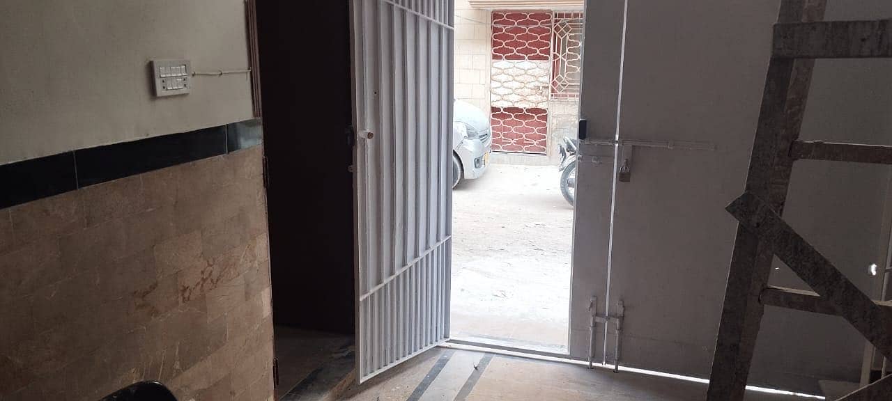 Ground +1 House For Sale Anwar-E-Ibrahim Malir 12