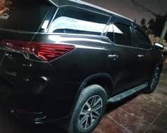 Toyota Fortuner 2017