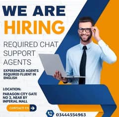 Chat support