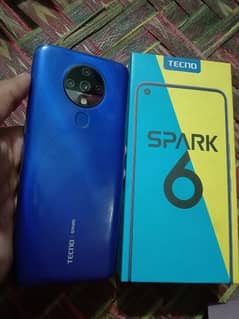 Tecno spark 6 0