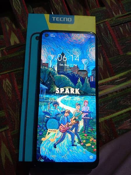 Tecno spark 6 2