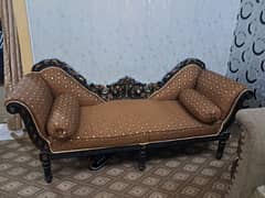 3 seater dewan