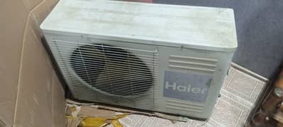 good condition hair ac 1.5 ton 0