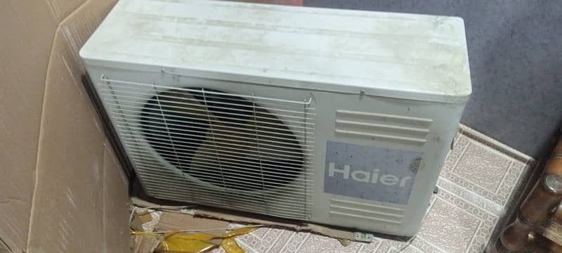 good condition hair ac 1.5 ton 0