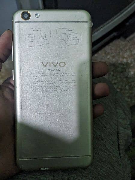 vivo y66 4 64 lush condition 2