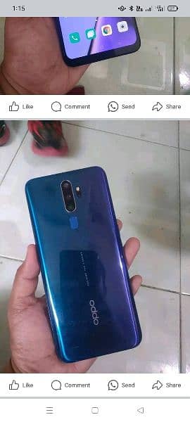 oppo a9 2o2o 2