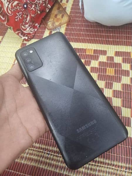 Samsung A02s  4 64 urgent sale 1