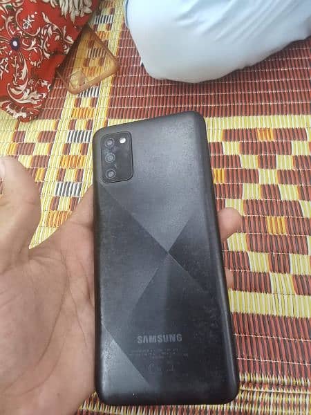 Samsung A02s  4 64 urgent sale 2