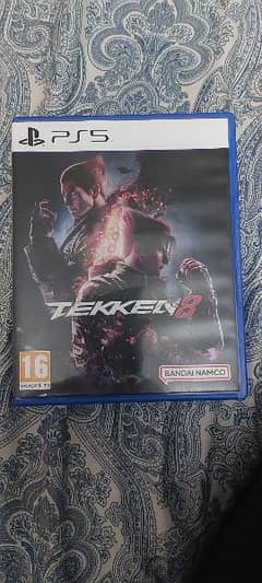 ps5 tekken 8