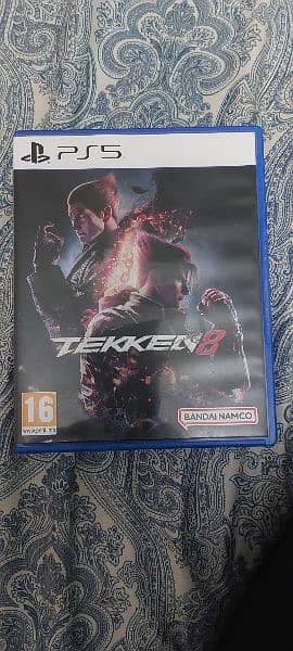 ps5 tekken 8 0