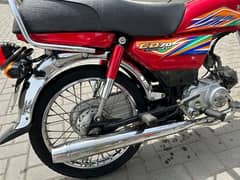 Honda cd70cc bike for sale lai