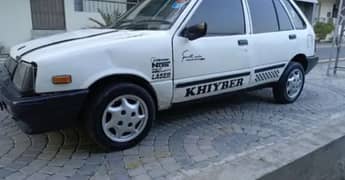 Suzuki Khyber 1991