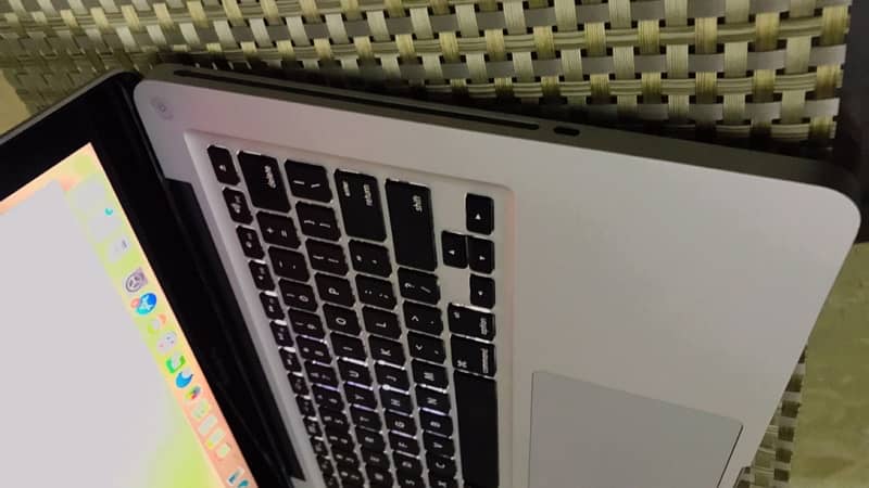 MacBook  pro 3