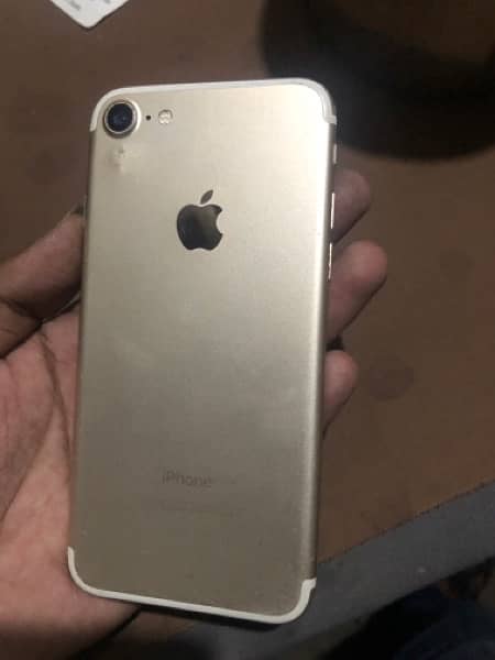 iphone 7 128 GB BYPASS / non pta 2