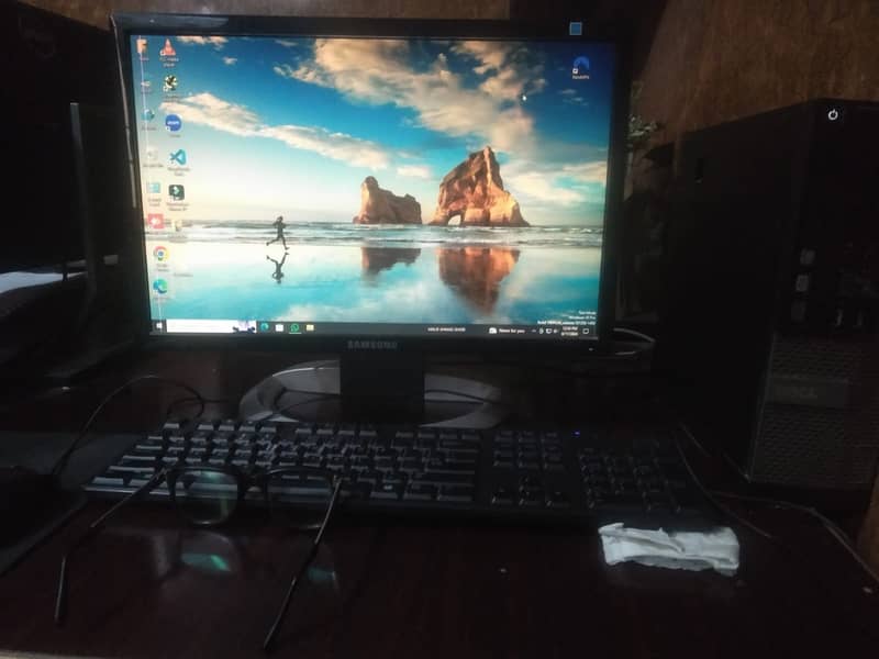 complete computer i5 generation 5