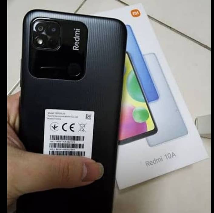 Redmi 10A 1