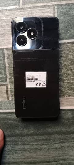 realme c51 4GB 128 GB box hai charger bhi hai 0