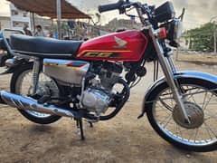 honda 125 self start 2022 0