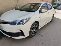 Toyota Corolla Altis 2018