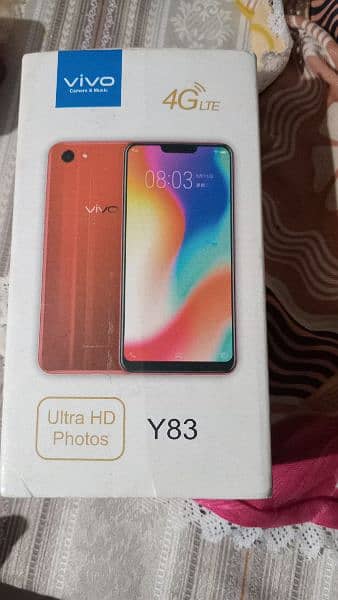 vivo y83 128Gb6Ram mobile new condition10%10.03207210285 1