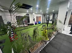 Gym for sale/Running Business for Sale