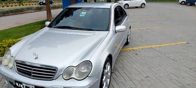 Mercedes C Class 2006