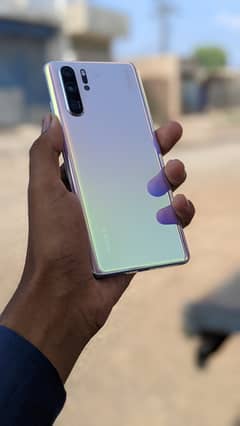 Huawei P30 Pro 6/128 single SIM approved no dot no shad 0