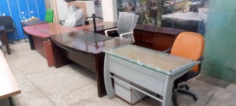 used office furniture Karachi for sale 1