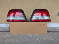 Honda City 2001 Back Lights