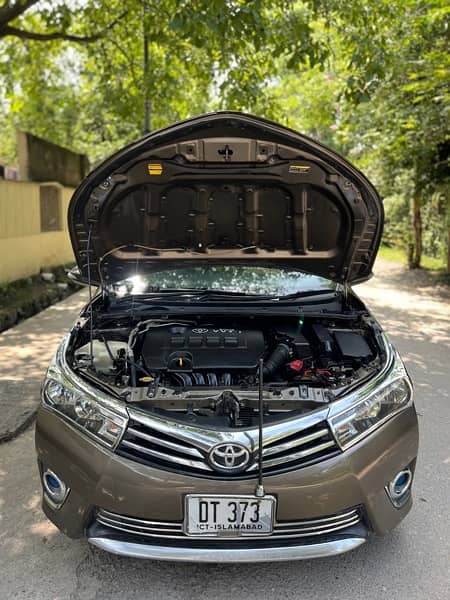 Toyota Altis Grande 2015 7