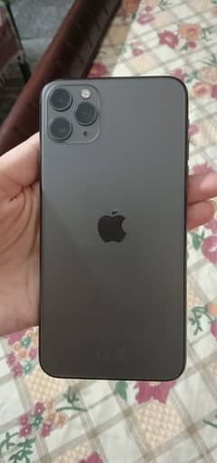 iphone 11 pro max . 256gb. non pta factory unlock 0