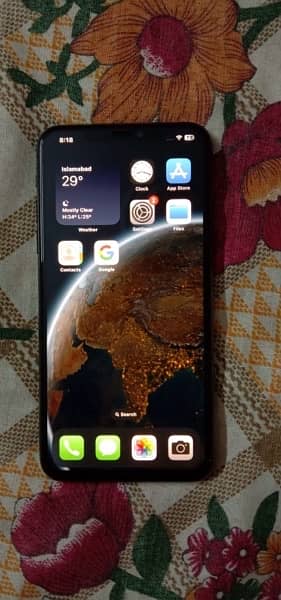 iphone 11 pro max . 256gb. non pta factory unlock 3