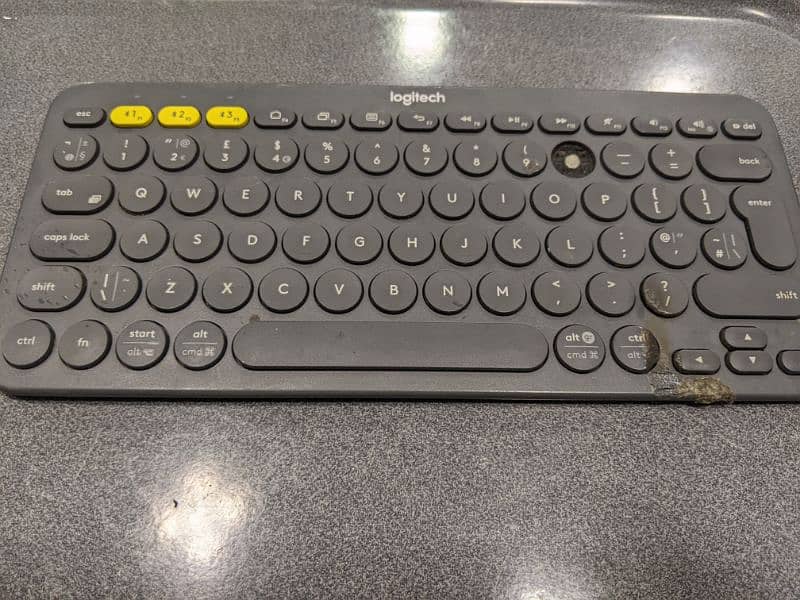 Wireless Keyboard 2