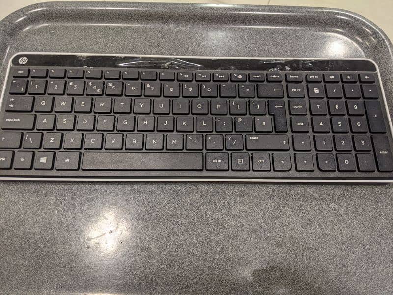 Wireless Keyboard 5