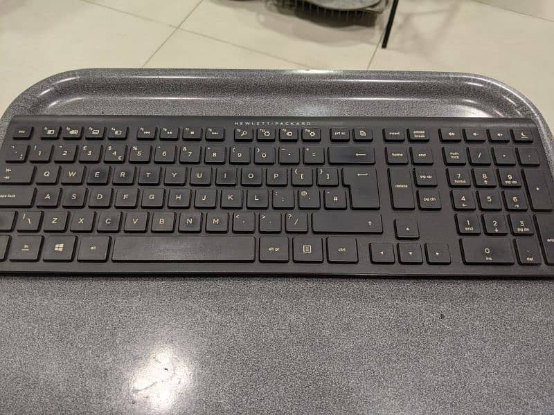 Wireless Keyboard 9