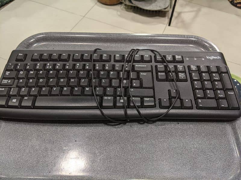 Wireless Keyboard 10