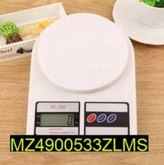 digital mini weight machine