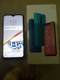 Redmi 9 0