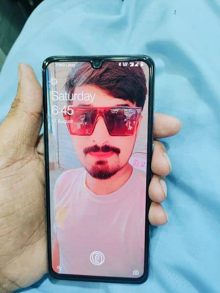 OnePlus 7t 8 128 condition 10/10 no falat no open 2