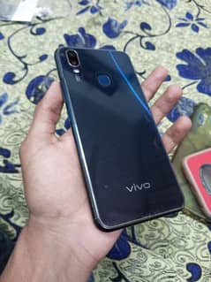 vivo y11 good conditions no foult pak sat 03"11"12"96"203 0