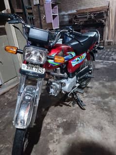 Honda 70 For sale