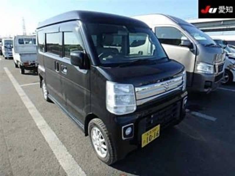 Suzuki Every Wagon reg 2024 0