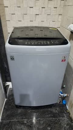 LG 17KG Top Loader Automatic Washing Machine