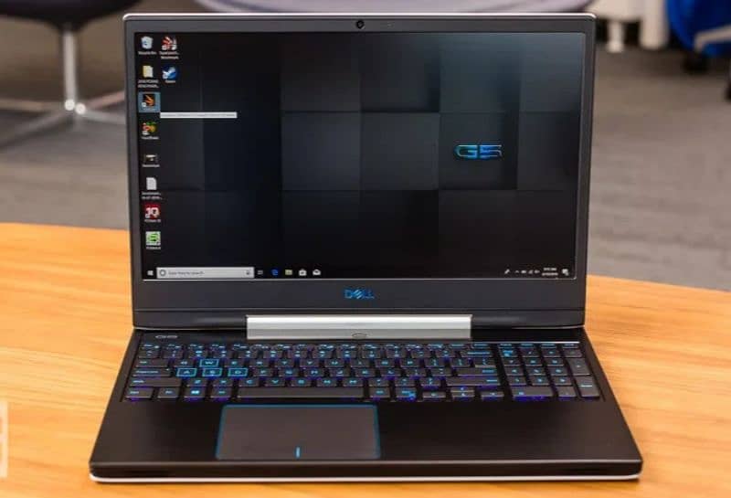 DELL G5 SPECIAL EDITION GAMING/GTX 1660TI/120HZ/CORE I7 9750H 1