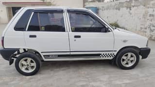 Suzuki Mehran VXR 2014