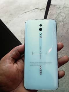 oppo Reno z 10 by 10 ok ram8gp memory 256 GB all ok ha 0